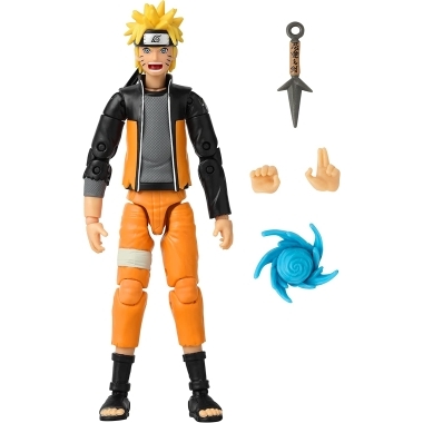 Naruto Shippuden Figurina Naruto Uzumaki Final Battle 18 cm