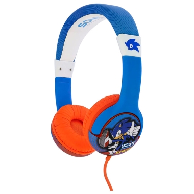 Sonic the Hedgehog Casti audio pentru copii