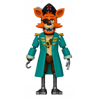 Five Night at Freddy's Figurina articulata Captain Foxy Exclusive 13cm