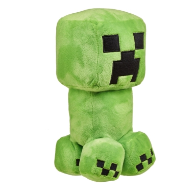 Minecraft Jucarie de plus Creeper 23 cm