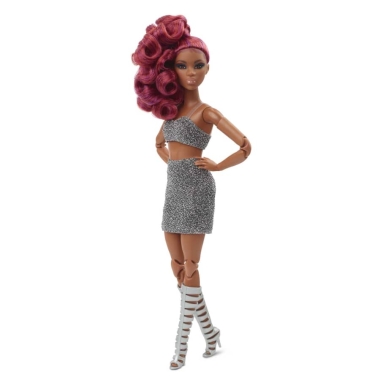 Barbie Signature Barbie Looks Petite Curly Red Hair (model 