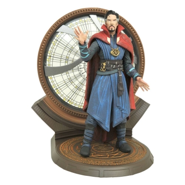 Doctor Strange in the Multiverse of Madness Marvel Select Figurina articulata Dr. Strange 18 cm