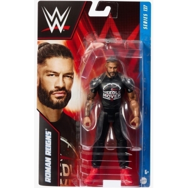 WWE Series 137 Figurina articulata Roman Reigns 15 cm