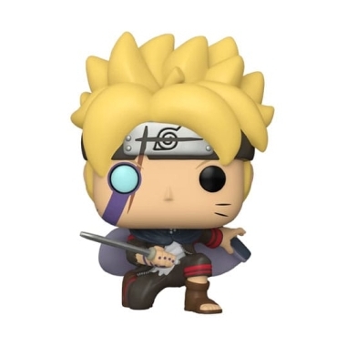 Boruto: Naruto Next Generations POP! Animation Vinyl Figure Boruto (Glow-in-the-Dark) 9 cm