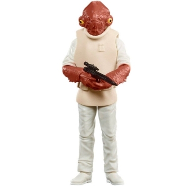 Star Wars Figurina articulata Admiral Ackbar (Return of the Jedi 40th Anniversary ) 15cm