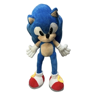 Sonic The Hedgehog Jucarie de plus 80 cm