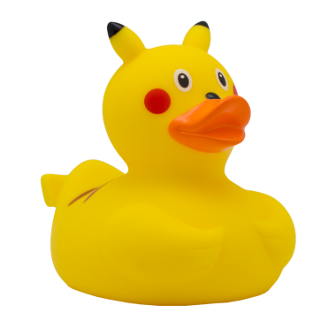 Piku Duck 8.5 cm (Rățușcă fantezie de cauciuc)