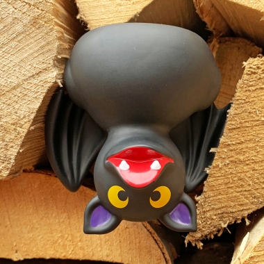 Bat Duck 8.5 cm (Rățușcă fantezie de cauciuc)