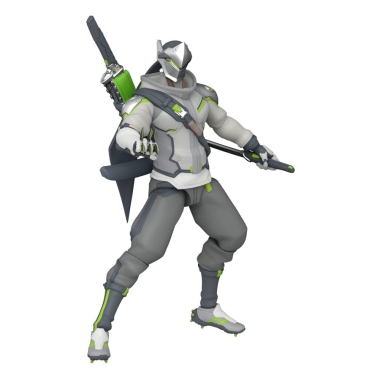 Overwatch 2 Figurina articulata Genji 13 cm