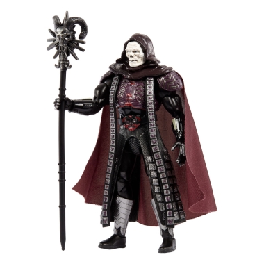 Masters of the Universe Masterverse Deluxe Action Figure Movie Skeletor 18 cm