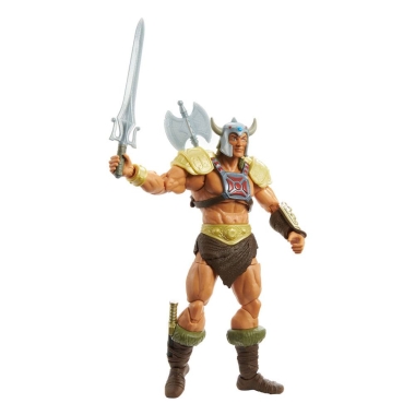 Masters of the Universe New Eternia Masterverse Figurina articulata 2022 Viking He-Man 18 cm