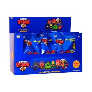 Brawl Stars Figurina blind foilbag ( 1 figurina )
