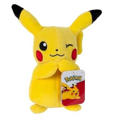 Pokemon Jucarie plus Pikachu 20cm