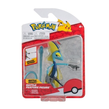 Pokemon Figurina articulata Inteleon 11 cm