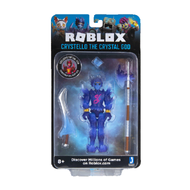 Roblox Figurina Imagination Crystello The Crystal, God