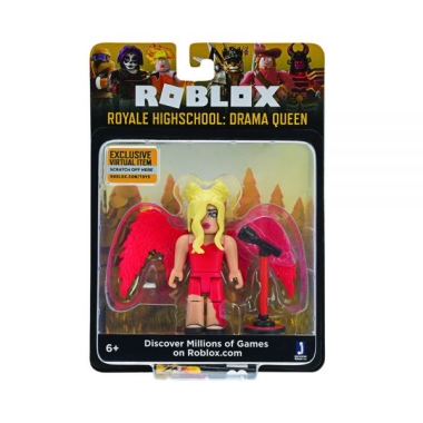 Roblox Celebrity Figurina Royal Highschool: Drama Queen