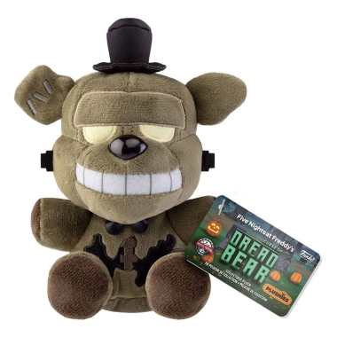 Five Nights at Freddy's Plush Figure Dreadbear 14 cm