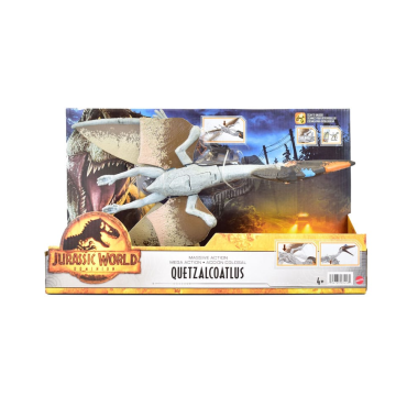  Jurassic World Figurina articulata Quetzalcoatlus