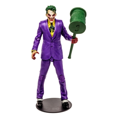 DC Multiverse Action Figure The Joker (DC VS Vampires) (Gold Label) 18 cm
