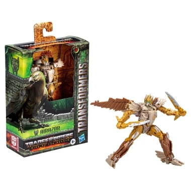 Transformers: Rise of the Beasts Generations Studio Series Deluxe Class Figurina articulata Airazor 13 cm