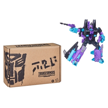 Transformers Generations Selects Voyager WFC-GS24 Ramjet 17 cm