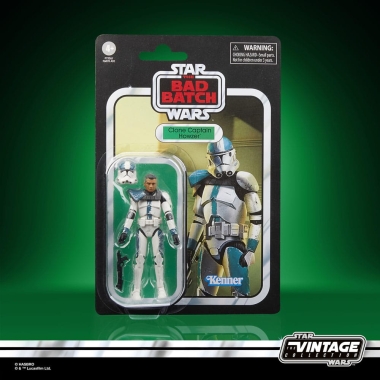 Star Wars Episode VI 40th Anniversary Vintage Collection Action Figure Clone Captain Howzer 10 cm