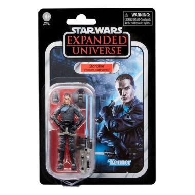 Star Wars: The Force Unleashed Vintage Collection Action Figure Starkiller (Vader's Apprentice) 10 cm