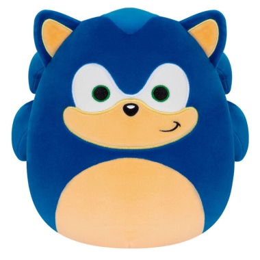 Squishmallows Jucarie de plus Sonic 25 cm