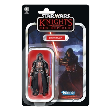 Star Wars: Knights of the Old Republic Vintage Collection Figurina articulata Darth Revan 10 cm