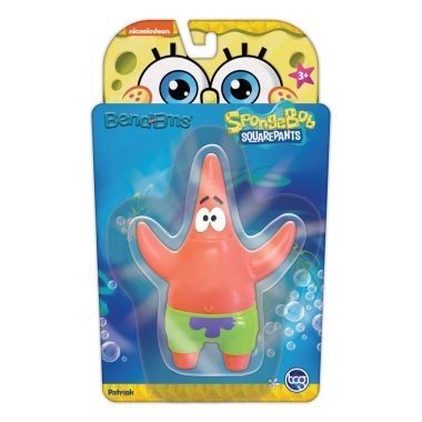 SpongeBob SquarePants Bend-Ems Action Figure Patrick Star 15 cm