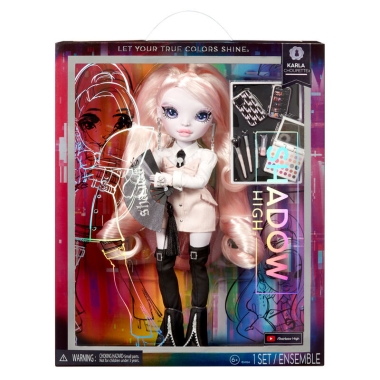 Shadow High Papusa articulata Karla Choupette 26cm