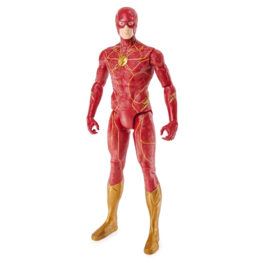 DC Comics The Flash Figurina articulata Flash 30cm