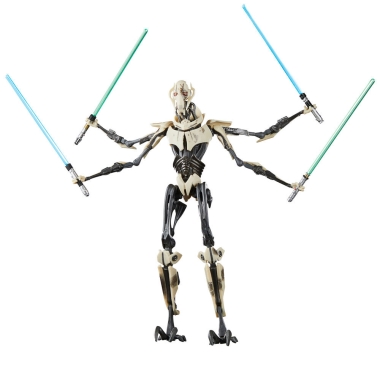 Star Wars: The Black Series Gaming Greats Star Wars: Battlefront II General Grievous (Battle Damaged) 15 cm