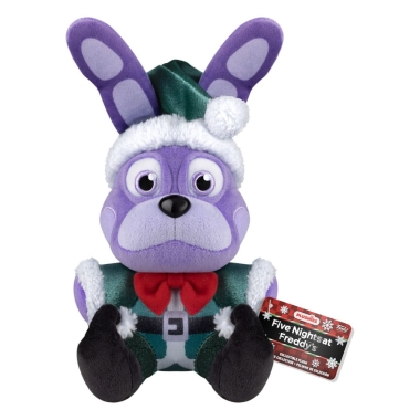 Five Nights at Freddy's Jucarie de plus Holiday Bonnie 18 cm