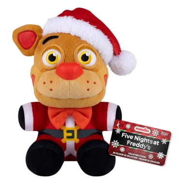 Five Nights at Freddy's Jucarie de plus Holiday Freddy 18 cm