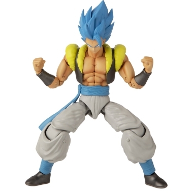 Dragon Ball Super Figurina Super Saiyan Blue Gogeta (Dragon Stars) 17 cm