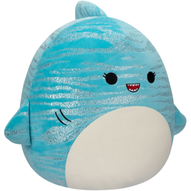 Squishmallows Jucarie de plus Whale Shark 30 cm