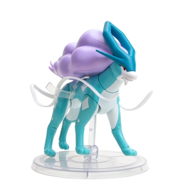 Pokemon Select Figurina articulata Suicune 15 cm