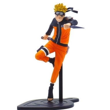 Naruto Shippuden Figurina Naruto Uzumaki 16 cm