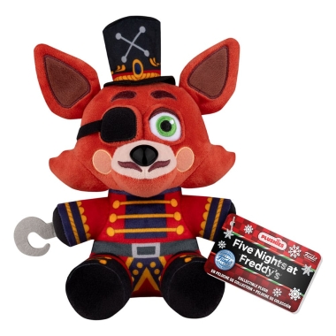 Five Nights at Freddy's Jucarie de plus Foxy Nutcracker 18 cm