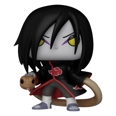  	Naruto Pop! Animation Vinyl Figure Orochimaru 9 cm