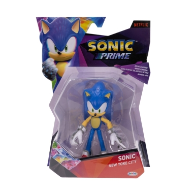 Sonic Prime figurina articulata Sonic 13 cm