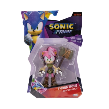 Sonic Prime figurina articulata Thorn Rose 13 cm