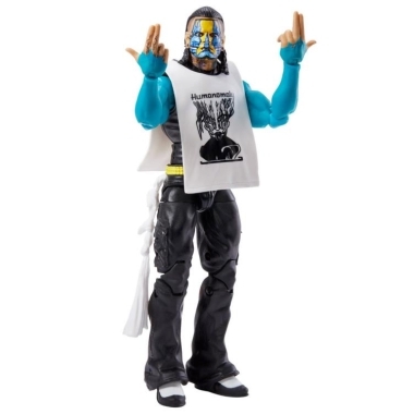 WWE Elite Collection Top Picks Figurina Jeff Hardy 15 cm
