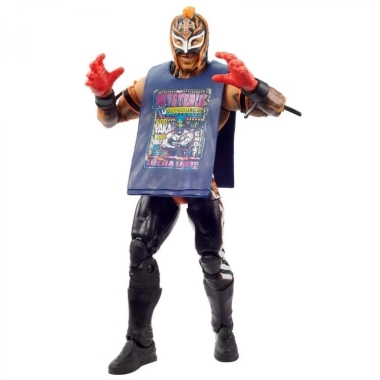 WWE Elite Collection Series 92 Figurina Rey Mysterio 15 cm