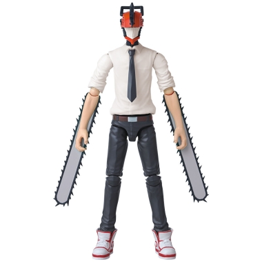 Anime Heroes Chainsaw Man Action Figure 16 cm
