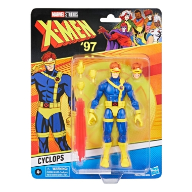 X-Men '97 Marvel Legends Figurina articulata Cyclops 15 cm