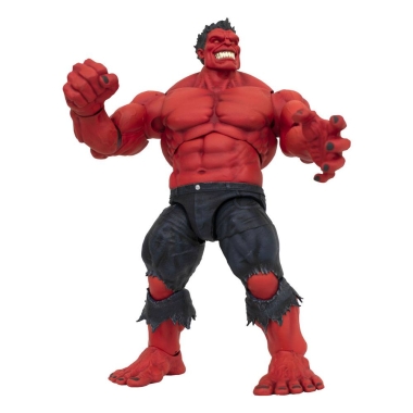 Marvel Select Figurina articulata Red Hulk 23 cm