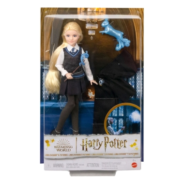 Harry Potter Papusa Luna Lovegood & Patronus 25 cm