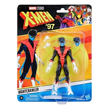 X-Men '97 Marvel Legends Figurina articulata Nightcrawler 15 cm